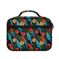 Macaw Parrot Pattern Print Briefcase Bible Bag