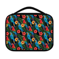 Macaw Parrot Pattern Print Classic Bible Case