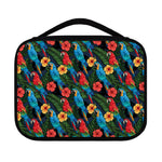 Macaw Parrot Pattern Print Classic Bible Case