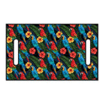 Macaw Parrot Pattern Print Golf Cart Seat Cover