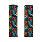 Macaw Parrot Pattern Print Handle Covers