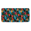 Macaw Parrot Pattern Print Towel