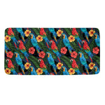 Macaw Parrot Pattern Print Towel