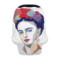 Magdalena Carmen Frida Kahlo Print Baby Seat Cover