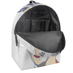 Magdalena Carmen Frida Kahlo Print Backpack