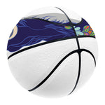 Magdalena Carmen Frida Kahlo Print Basketball