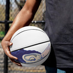 Magdalena Carmen Frida Kahlo Print Basketball