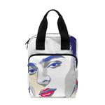 Magdalena Carmen Frida Kahlo Print Bible Tote Bag
