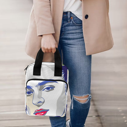 Magdalena Carmen Frida Kahlo Print Bible Tote Bag