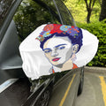 Magdalena Carmen Frida Kahlo Print Car Side Mirror Covers