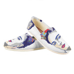 Magdalena Carmen Frida Kahlo Print Casual Shoes