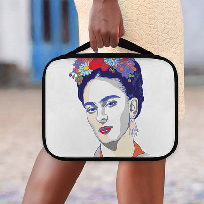 Magdalena Carmen Frida Kahlo Print Classic Bible Case