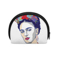 Magdalena Carmen Frida Kahlo Print Coin Purse