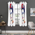 Magdalena Carmen Frida Kahlo Print Curtain
