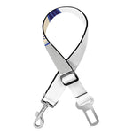Magdalena Carmen Frida Kahlo Print Dog Seat Belt