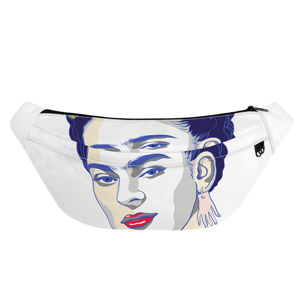 Magdalena Carmen Frida Kahlo Print Fanny Pack