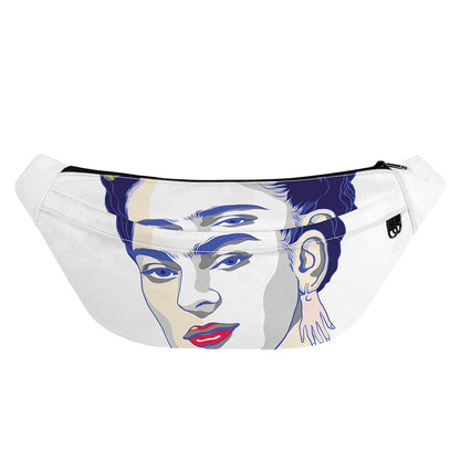Magdalena Carmen Frida Kahlo Print Fanny Pack