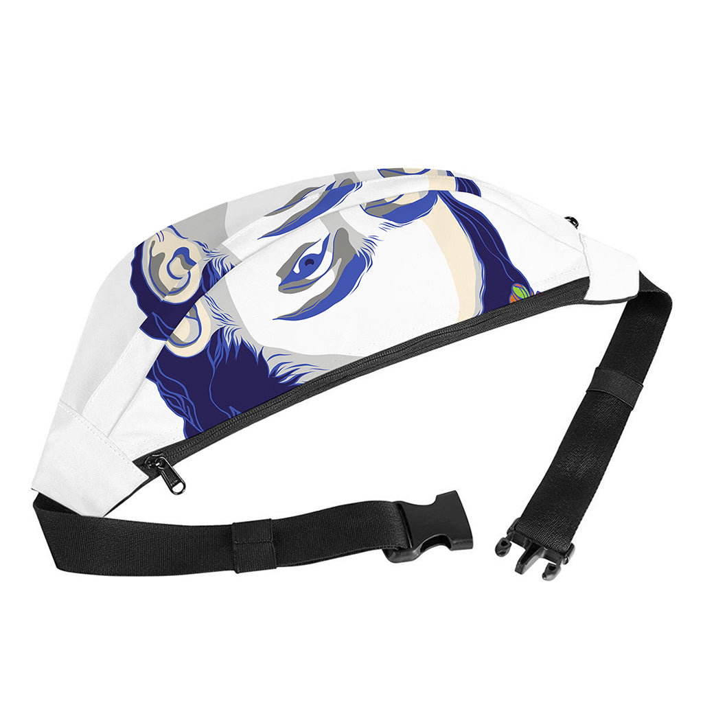 Magdalena Carmen Frida Kahlo Print Fanny Pack