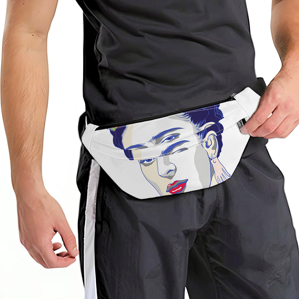 Magdalena Carmen Frida Kahlo Print Fanny Pack
