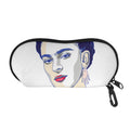 Magdalena Carmen Frida Kahlo Print Glasses Case
