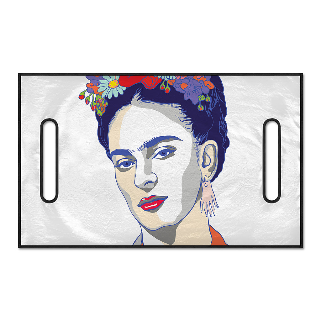 Magdalena Carmen Frida Kahlo Print Golf Cart Seat Cover