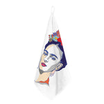 Magdalena Carmen Frida Kahlo Print Hand Towel