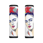 Magdalena Carmen Frida Kahlo Print Handle Covers
