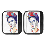 Magdalena Carmen Frida Kahlo Print Handle Covers