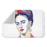 Magdalena Carmen Frida Kahlo Print Indoor Door Mat