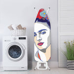 Magdalena Carmen Frida Kahlo Print Ironing Board Cover
