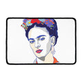 Magdalena Carmen Frida Kahlo Print Kitchen Mat