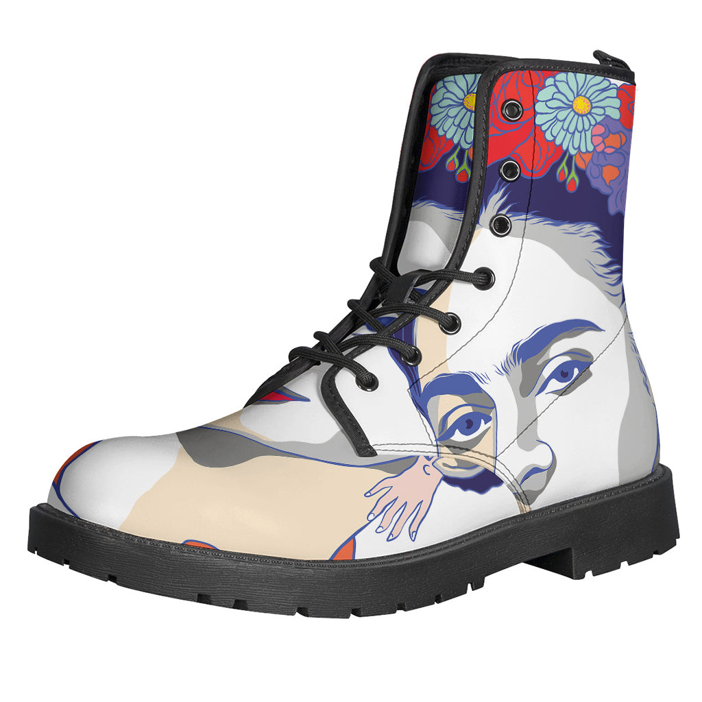 Magdalena Carmen Frida Kahlo Print Backpack