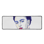 Magdalena Carmen Frida Kahlo Print Long Kitchen Mat