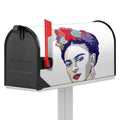 Magdalena Carmen Frida Kahlo Print Mailbox Cover