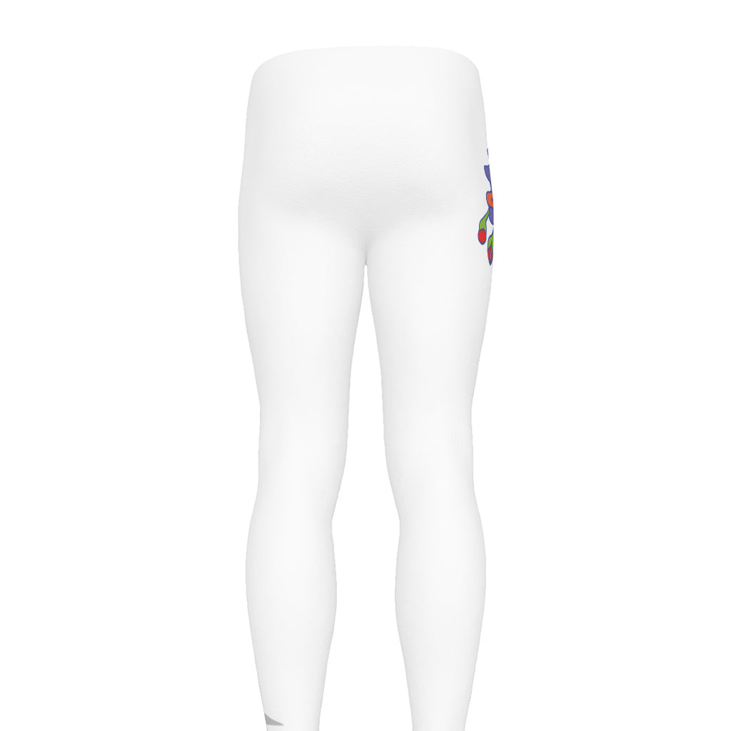 Magdalena Carmen Frida Kahlo Print Men's leggings