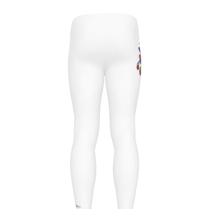 Magdalena Carmen Frida Kahlo Print Men's leggings