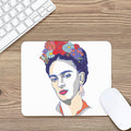 Magdalena Carmen Frida Kahlo Print Mouse Pad