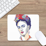Magdalena Carmen Frida Kahlo Print Mouse Pad