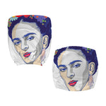 Magdalena Carmen Frida Kahlo Print Office Chair Cover