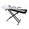 Magdalena Carmen Frida Kahlo Print Piano Keyboard Cover
