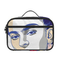 Magdalena Carmen Frida Kahlo Print Portable Lunch Bag