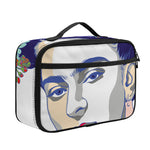 Magdalena Carmen Frida Kahlo Print Portable Lunch Bag