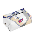 Magdalena Carmen Frida Kahlo Print Rectangle Tissue Box Cover