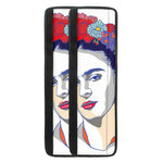 Magdalena Carmen Frida Kahlo Print Refrigerator Handle Covers