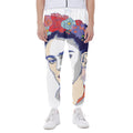 Magdalena Carmen Frida Kahlo Print Joggers