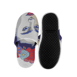 Magdalena Carmen Frida Kahlo Print Slippers