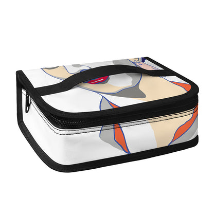 Magdalena Carmen Frida Kahlo Print Small Lunch Bag