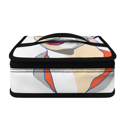 Magdalena Carmen Frida Kahlo Print Small Lunch Bag