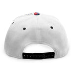 Magdalena Carmen Frida Kahlo Print Snapback Cap