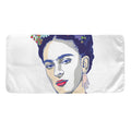 Magdalena Carmen Frida Kahlo Print Towel